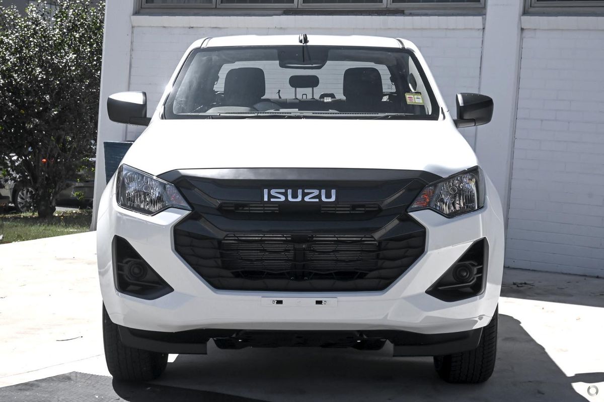 2026 Isuzu D-MAX