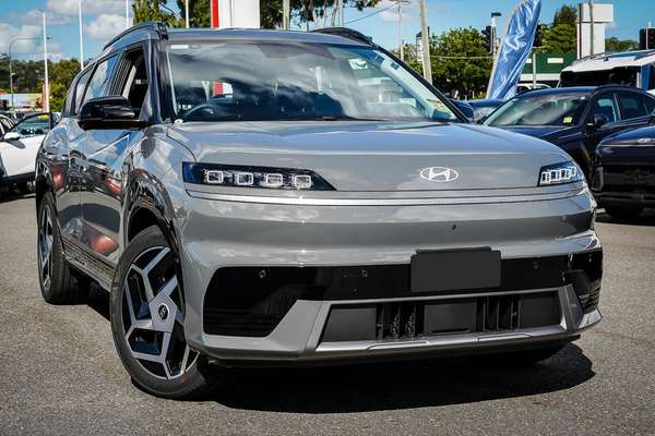 2026 Hyundai ELEXIO Elite OE1.V1