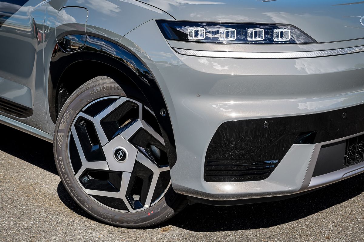 2026 Hyundai ELEXIO Elite OE1.V1