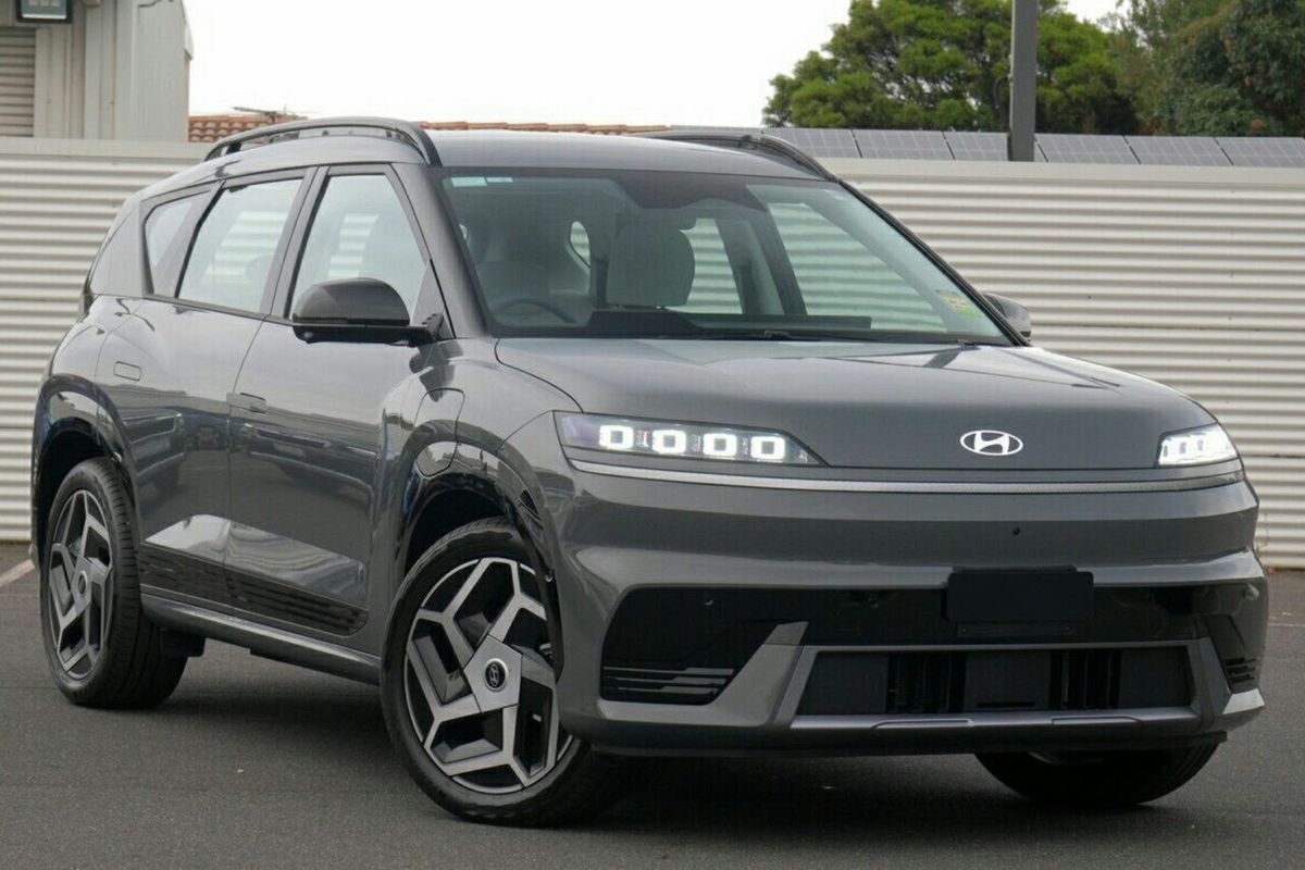 2026 Hyundai ELEXIO Elite OE1.V1