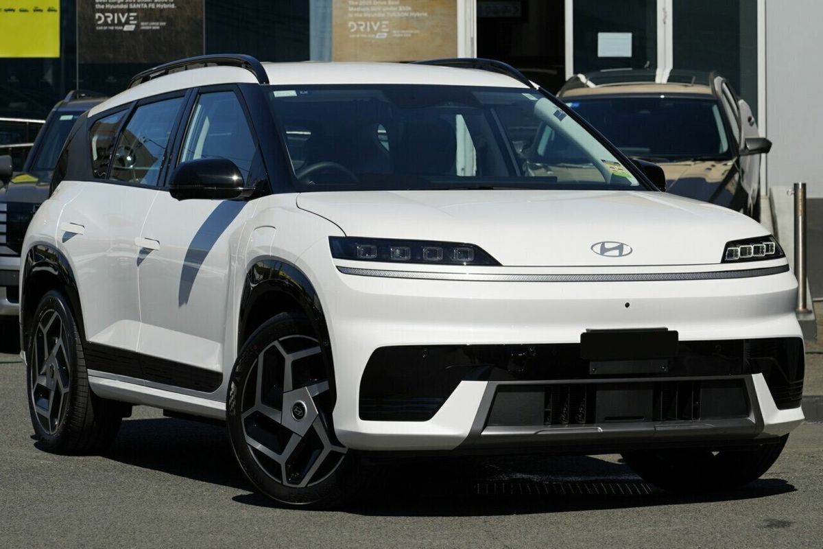 2026 Hyundai ELEXIO Elite OE1.V1