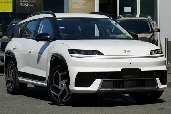 2026 Hyundai ELEXIO Elite OE1.V1