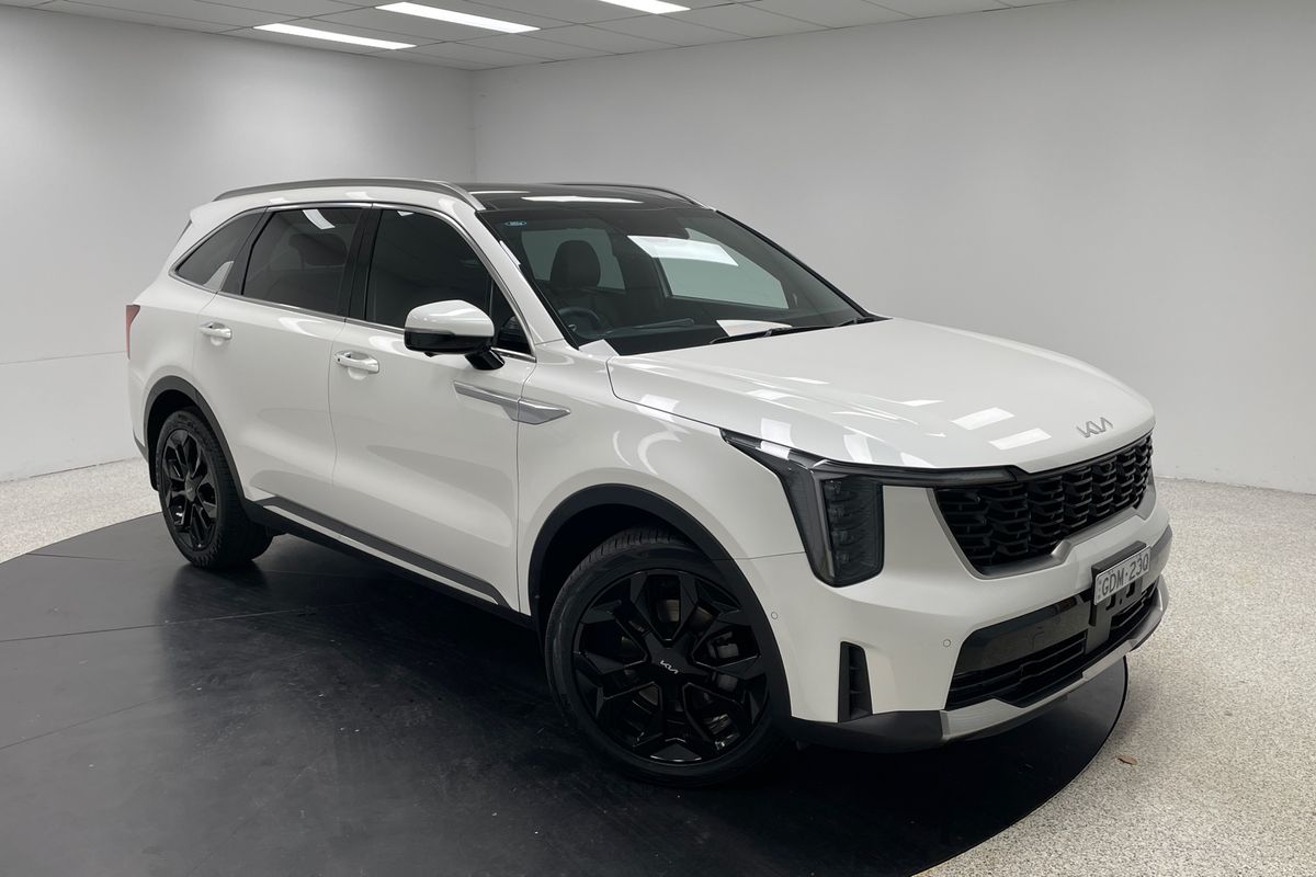 2024 Kia Sorento GT-Line MQ4 PE