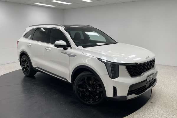 2024 Kia Sorento GT-Line MQ4 PE