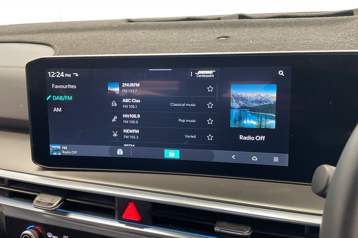 2024 Kia Sorento GT-Line MQ4 PE