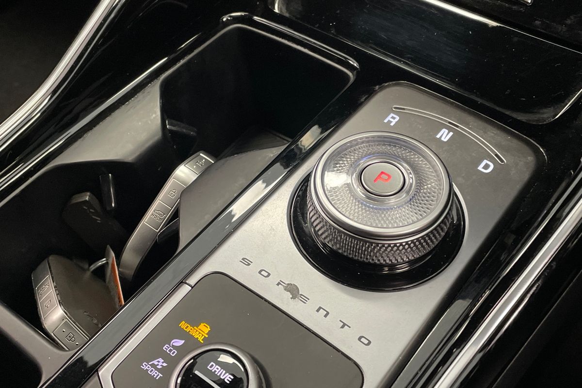 2024 Kia Sorento GT-Line MQ4 PE