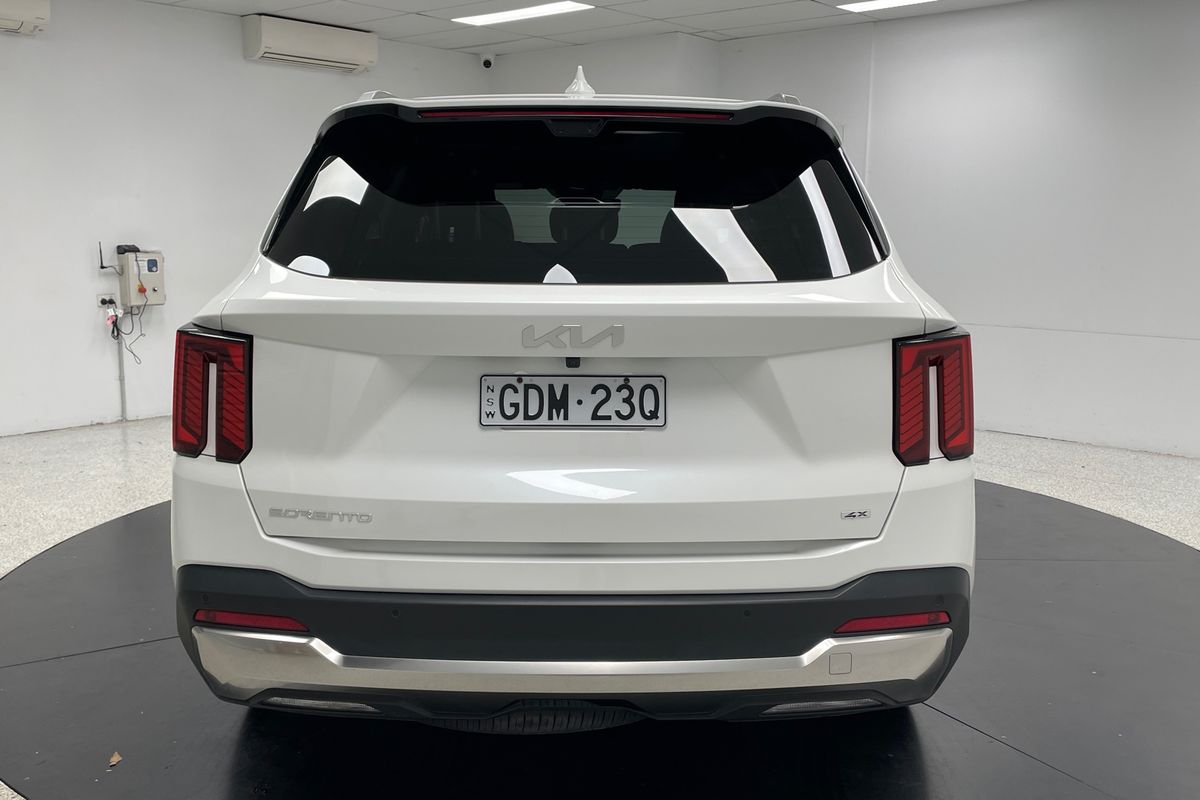 2024 Kia Sorento GT-Line MQ4 PE