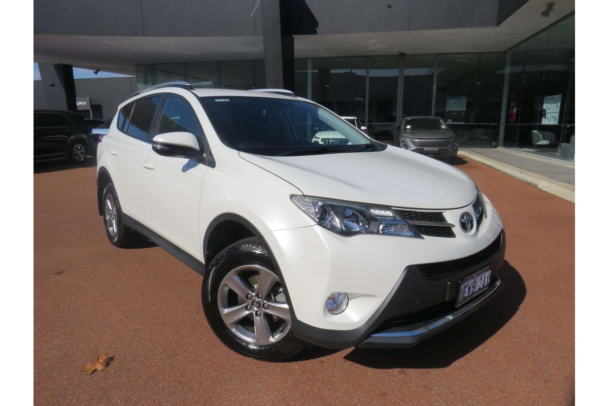 2015 Toyota RAV4 GXL ASA44R