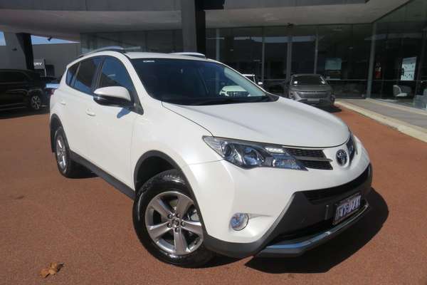 2015 Toyota RAV4 GXL ASA44R