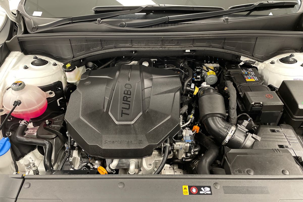 2024 Kia Sorento GT-Line MQ4 PE