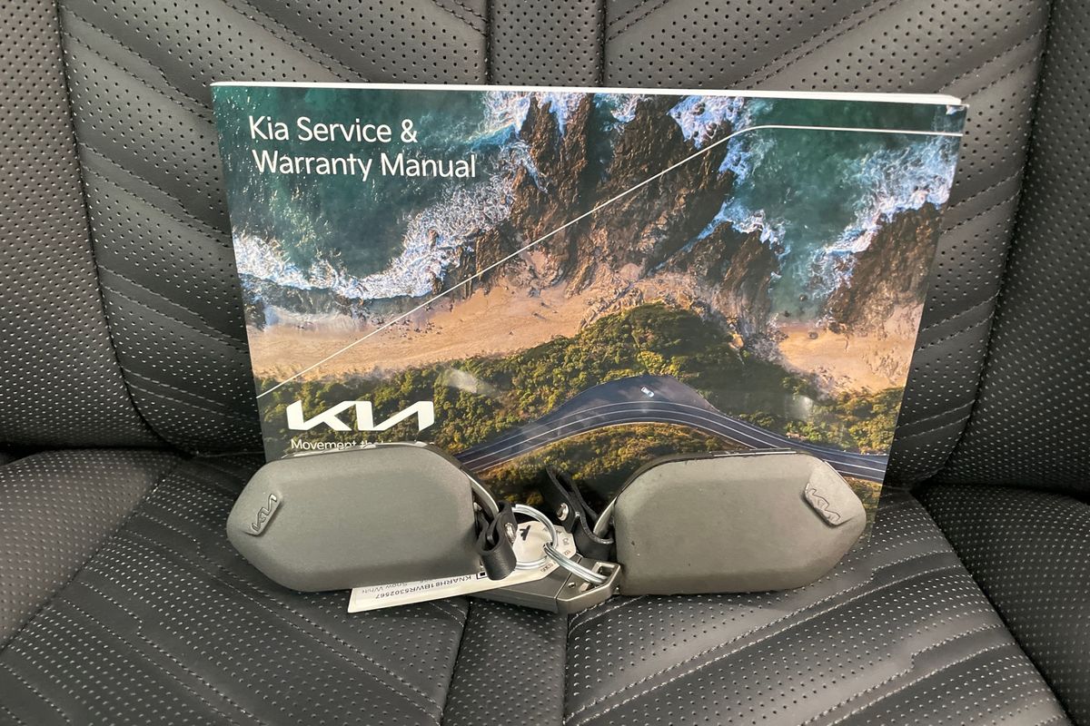 2024 Kia Sorento GT-Line MQ4 PE