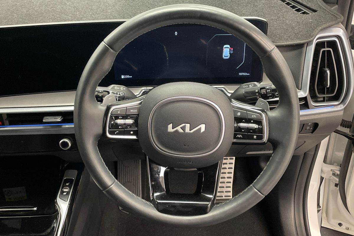 2024 Kia Sorento GT-Line MQ4 PE
