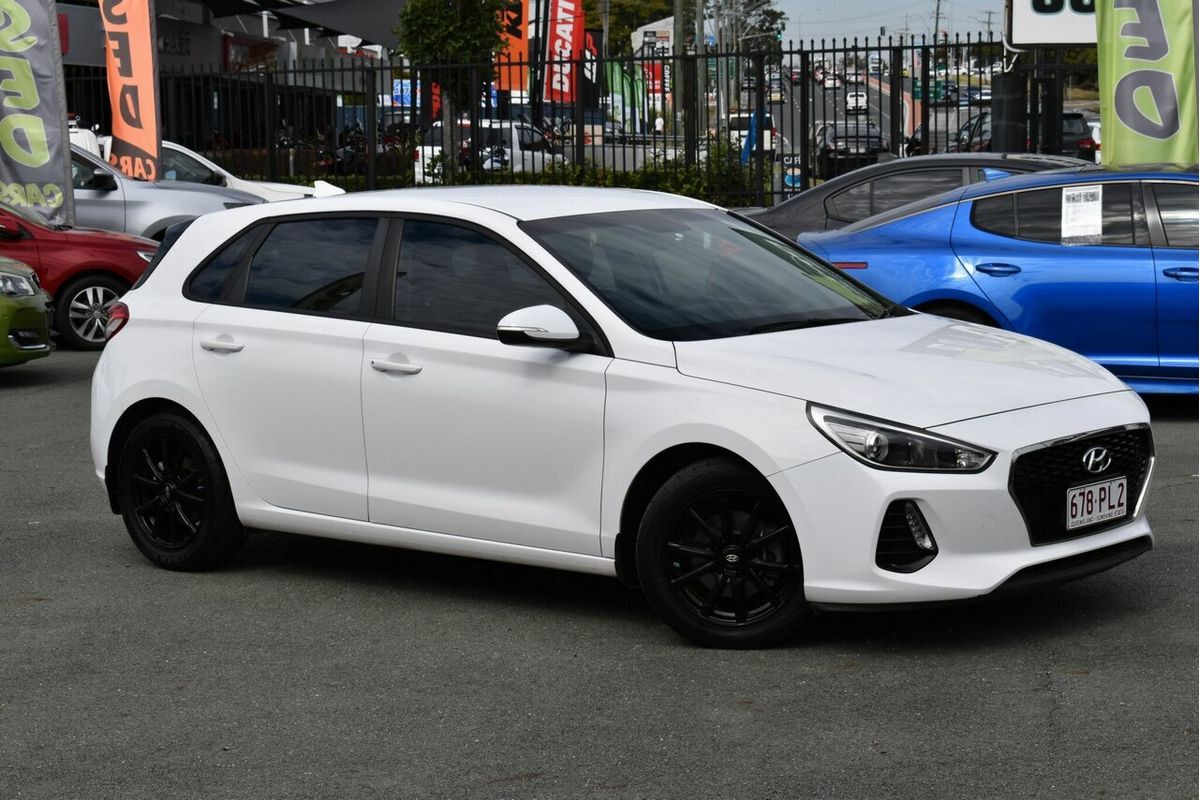 2017 Hyundai i30 Active PD