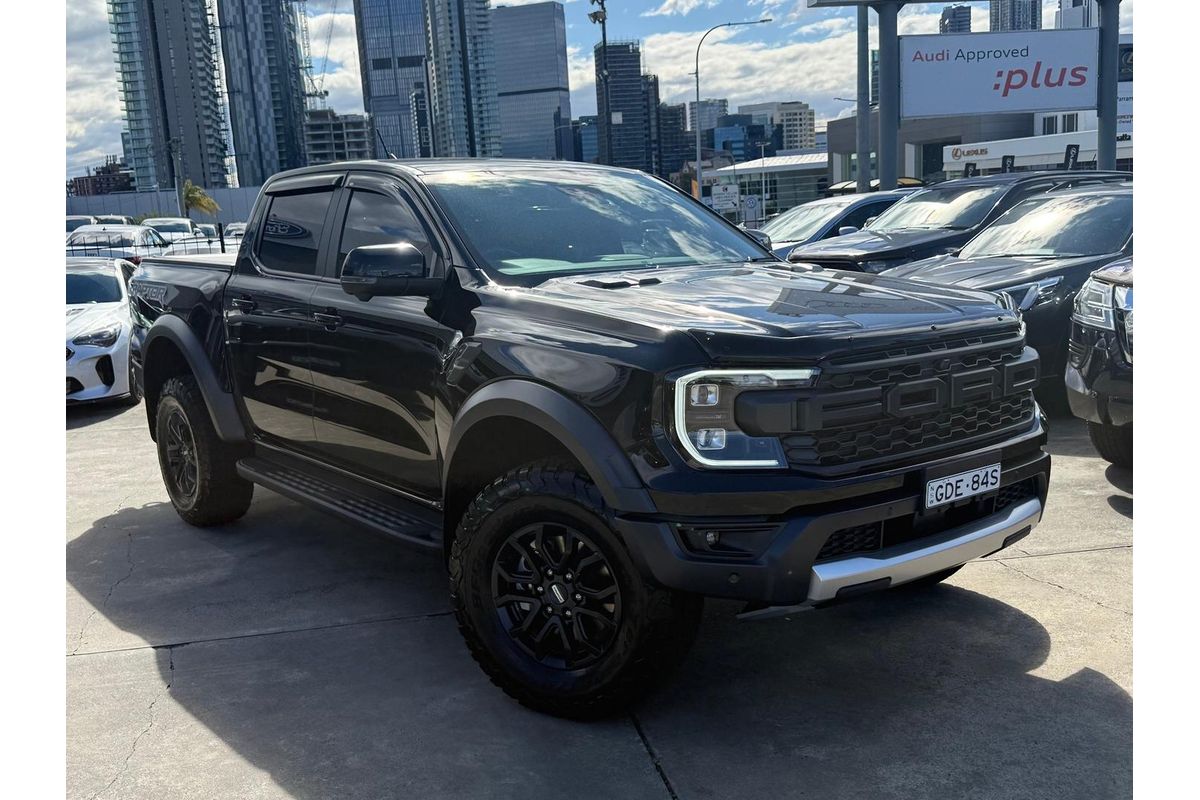 2026 Ford Ranger Raptor 4X4 3.0L
