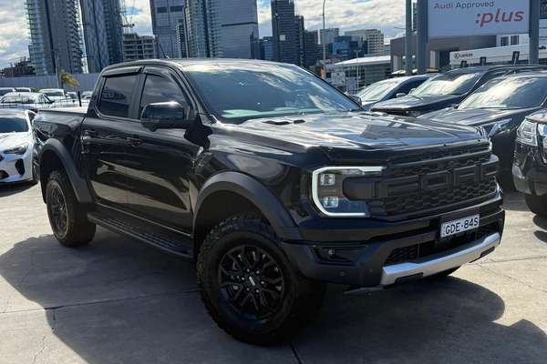 2026 Ford Ranger Raptor 4X4 3.0L
