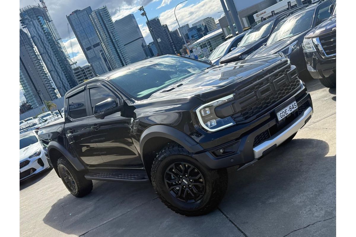 2026 Ford Ranger Raptor 4X4 3.0L