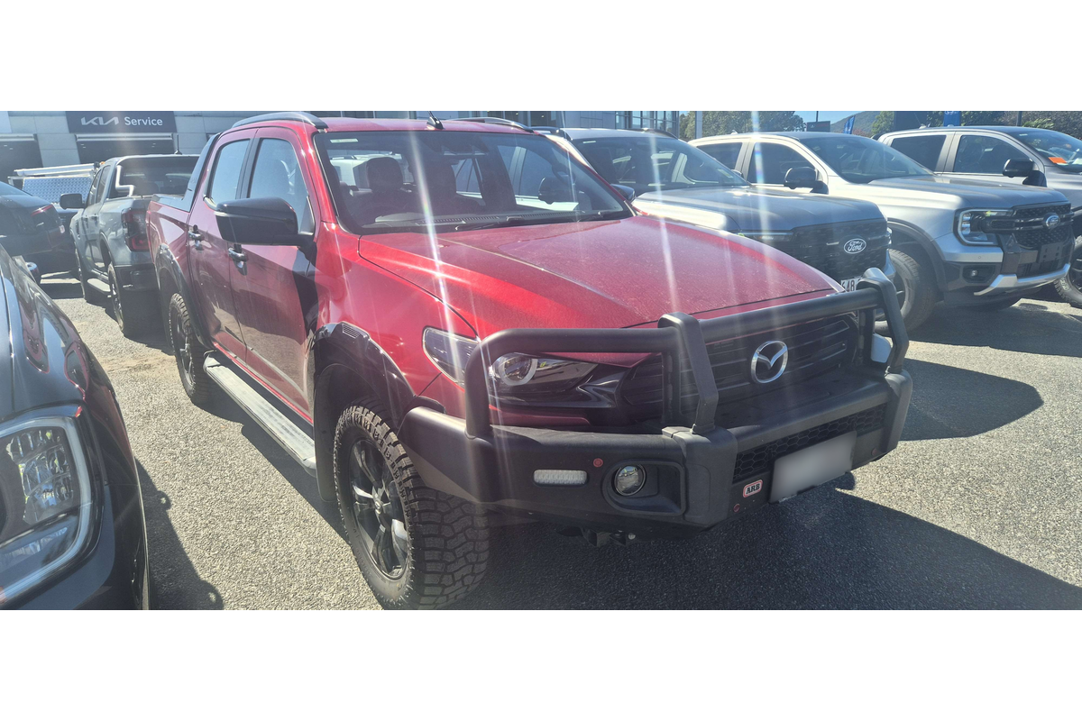 2023 Mazda BT-50 SP TF 4X4