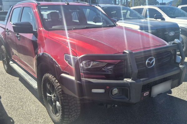 2023 Mazda BT-50 SP TF 4X4