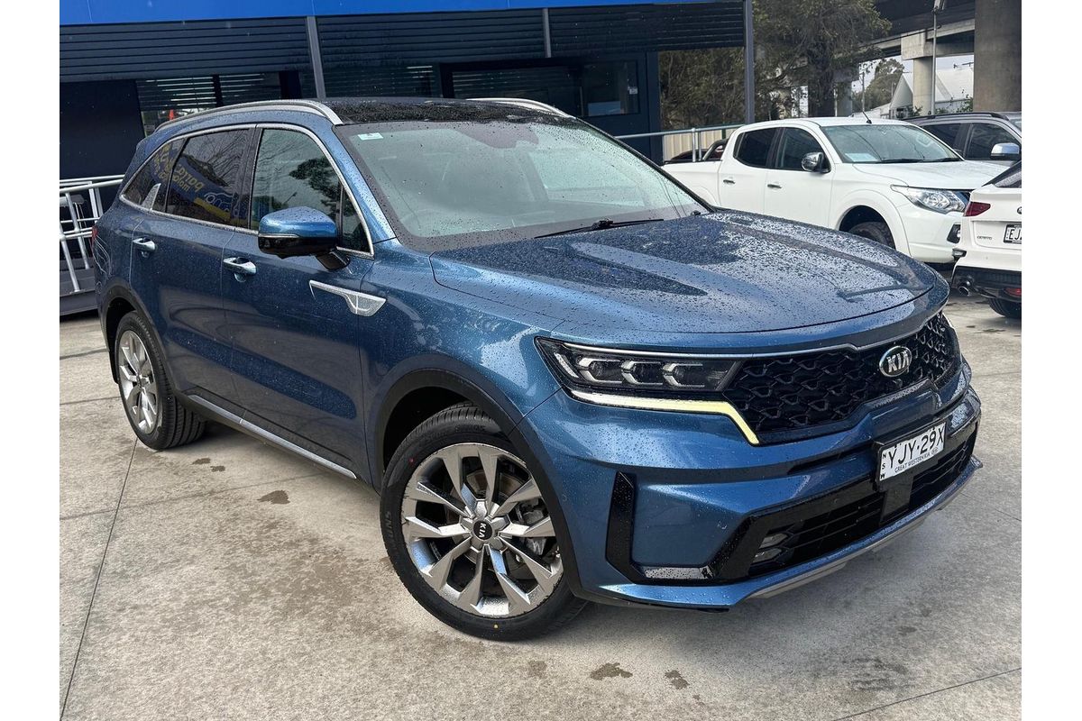 2020 Kia Sorento GT-Line MQ4