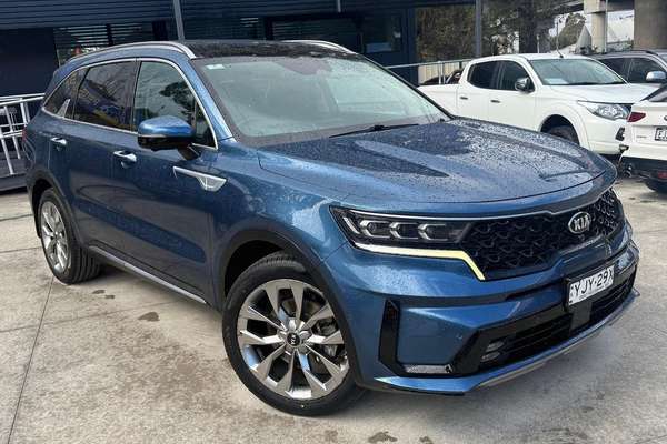 2020 Kia Sorento GT-Line MQ4