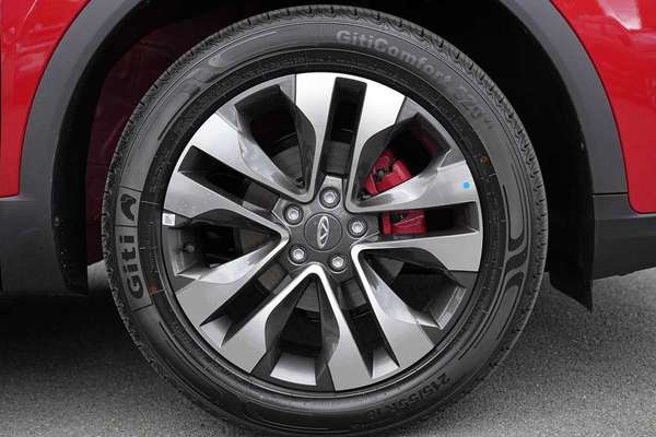 2026 Chery Tiggo 4 Ultimate thumb-3