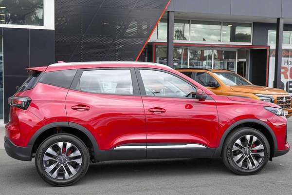 2026 Chery Tiggo 4 Ultimate thumb-4