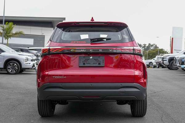 2026 Chery Tiggo 4 Ultimate thumb-6