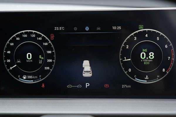 2026 Chery Tiggo 4 Ultimate thumb-10
