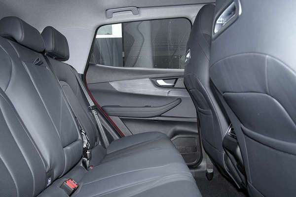 2026 Chery Tiggo 4 Ultimate thumb-8