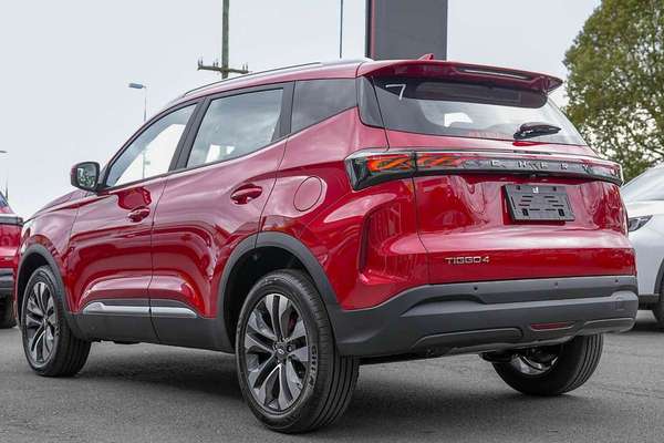 2026 Chery Tiggo 4 Ultimate thumb-5