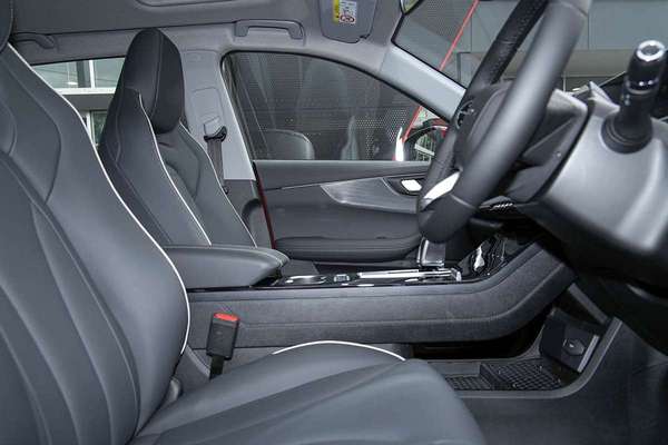 2026 Chery Tiggo 4 Ultimate thumb-9