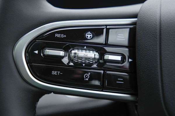 2026 Chery Tiggo 4 Ultimate thumb-13
