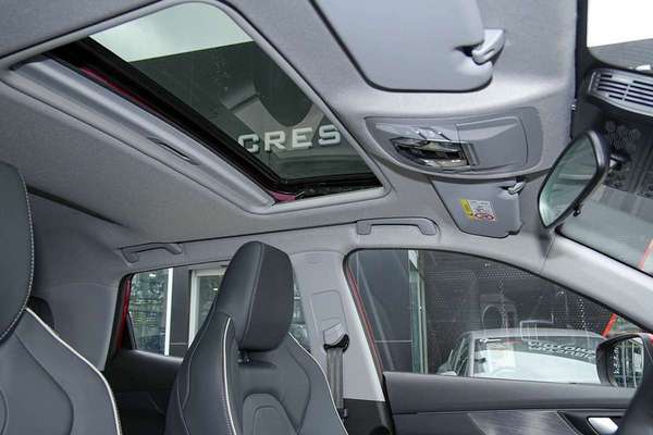 2026 Chery Tiggo 4 Ultimate thumb-15