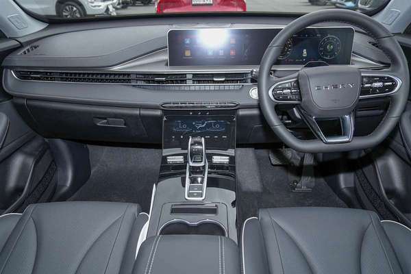 2026 Chery Tiggo 4 Ultimate thumb-17