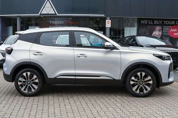 2026 Chery Tiggo 4 Ultimate thumb-4