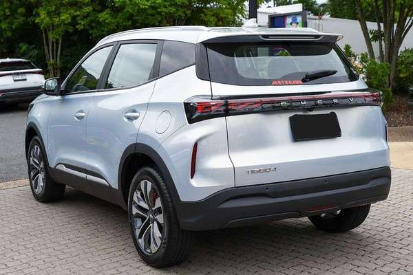 2026 Chery Tiggo 4 Ultimate thumb-5