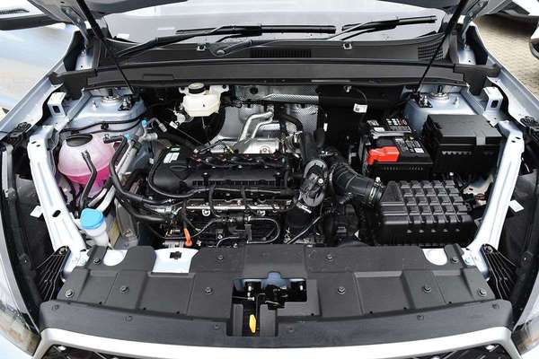 2026 Chery Tiggo 4 Ultimate thumb-7