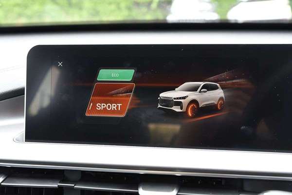 2026 Chery Tiggo 4 Ultimate thumb-12