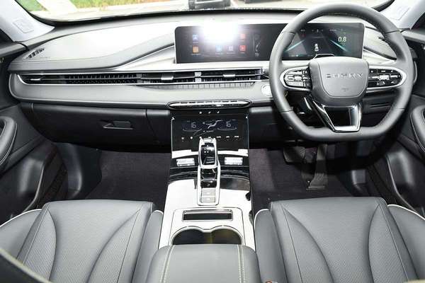 2026 Chery Tiggo 4 Ultimate thumb-17
