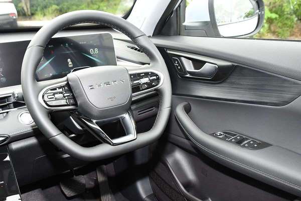 2026 Chery Tiggo 4 Ultimate thumb-16