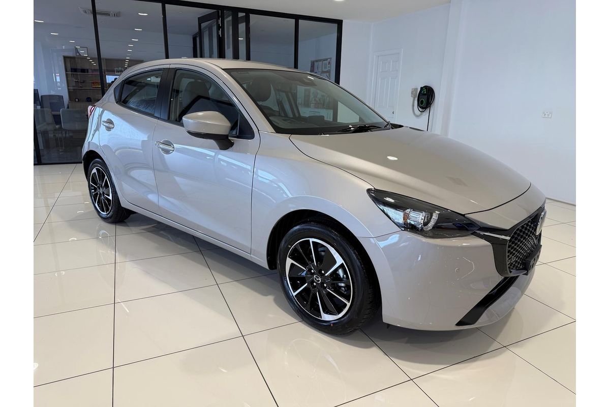 2026 Mazda 2 G15 GT DJ Series