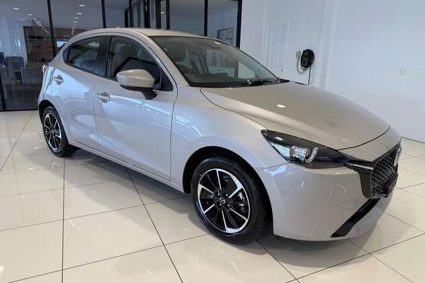 2026 Mazda 2 G15 GT DJ Series
