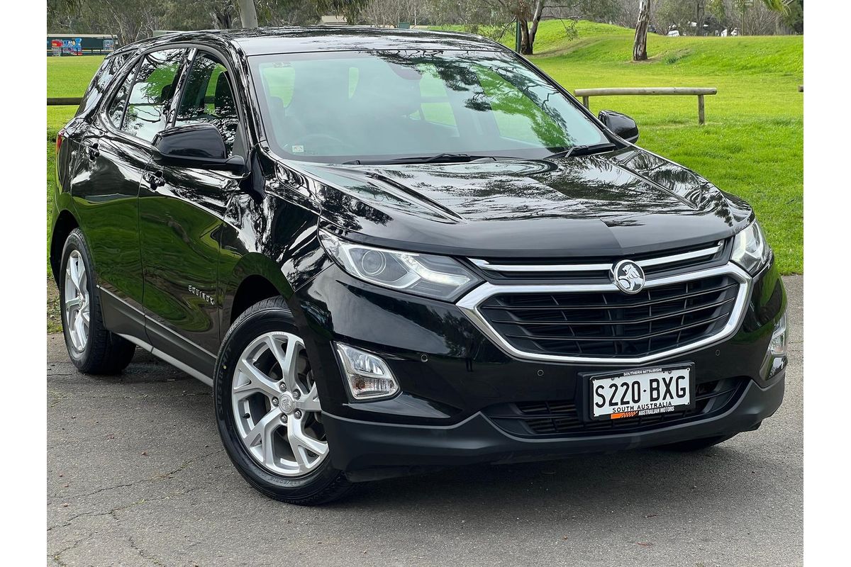 2018 Holden Equinox LT EQ