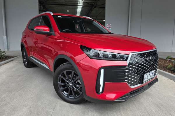 2025 Chery Tiggo 4 Pro Urban
