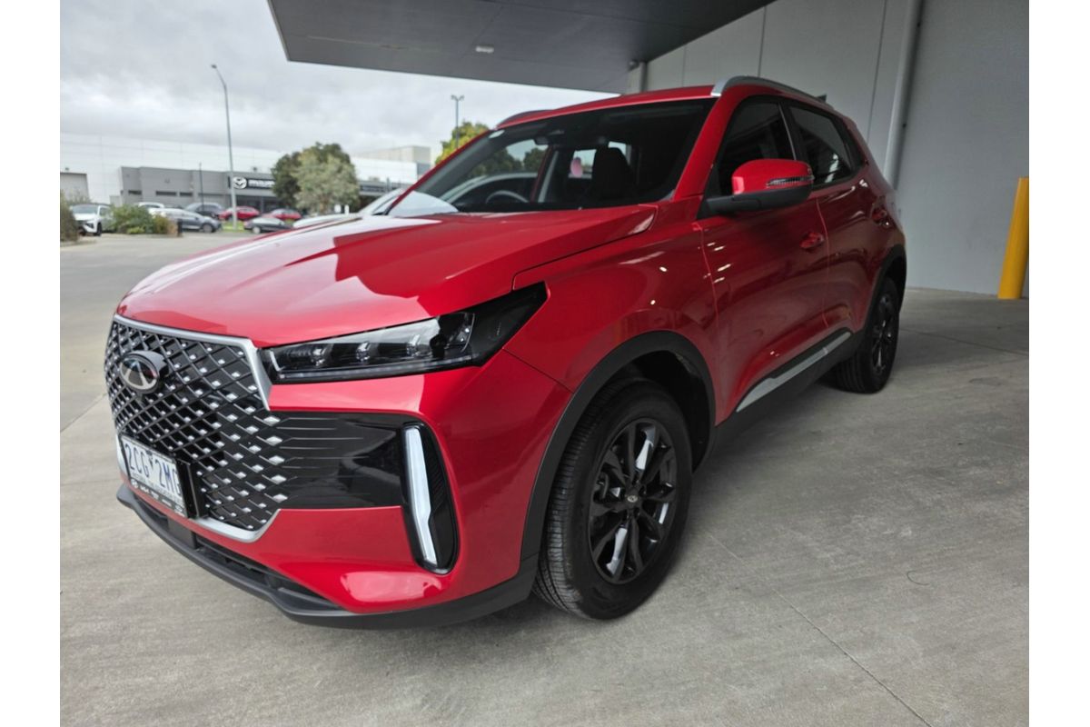 2025 Chery Tiggo 4 Pro Urban image 3