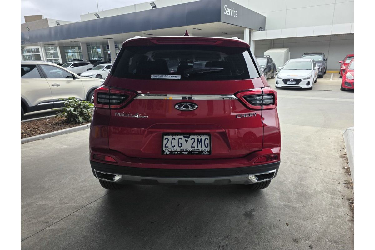 2025 Chery Tiggo 4 Pro Urban image 6