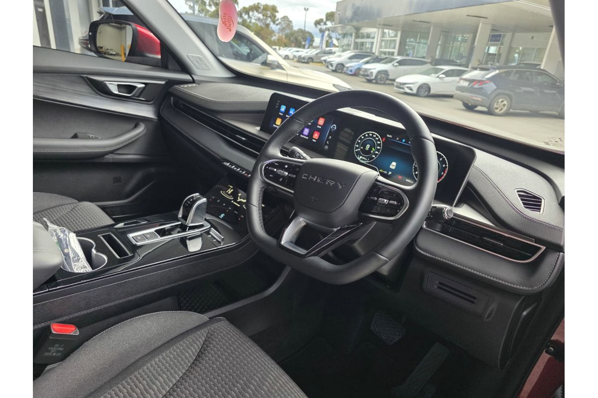 2025 Chery Tiggo 4 Pro Urban image 17