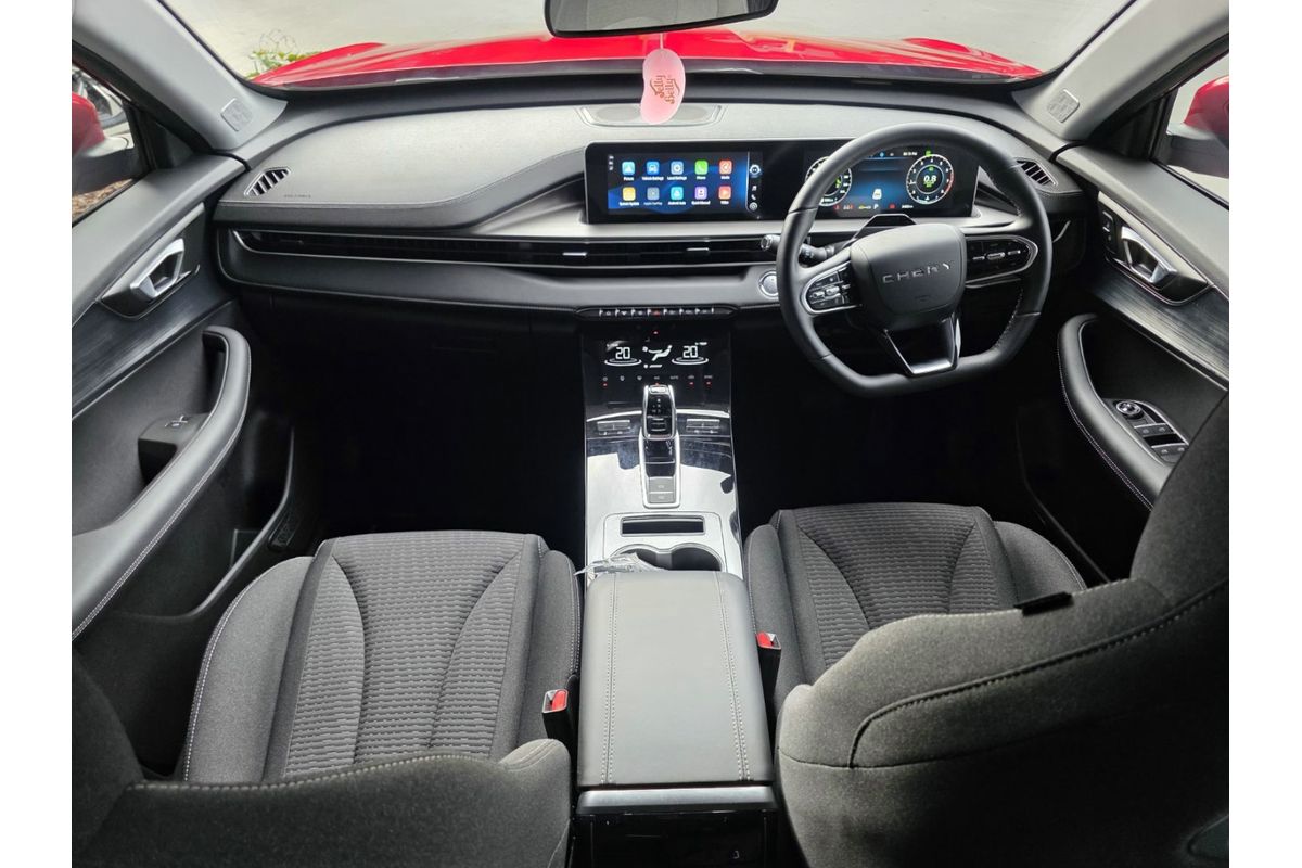 2025 Chery Tiggo 4 Pro Urban image 28