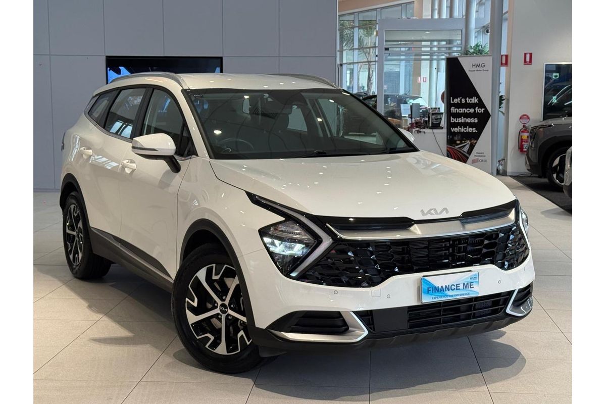 2025 Kia Sportage HEV SX NQ5
