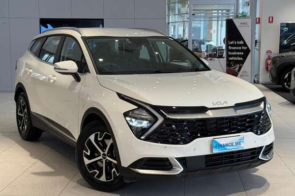 2025 Kia Sportage HEV SX NQ5